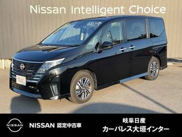 2.0 ハイウェイスターV メーカーNCナビ　プロパイロット