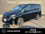 日産 セレナ 2000cc 2.0 ハイウェイスターV メーカーNCナビ　プロパイロット