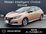 日産 リーフ e+ X メーカーオプションメモリーナビ