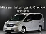 日産 セレナ 2000cc 2.0 ハイウェイスター S-HYBRID アドバンストセーフティ パッケージ