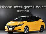日産 リーフ X 10万台記念車