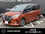 日産 セレナ 2000cc 2.0 ハイウェイスター V メモリーナビ　アラウンドビューモニター