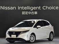 日産 ノート 1200cc 1.2 X