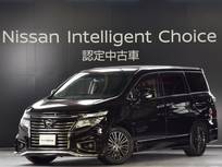 日産 エルグランド 2500cc 2.5 250ハイウェイスターS アーバンクロム 4WD
