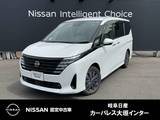 日産 セレナ 2000cc 2.0 XV アラウンドビューモニター　プロパイロット