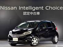 日産 ノート 1200cc 1.2 メダリスト X