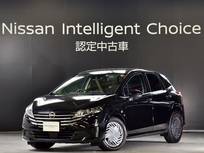 日産 ノート 1200cc 1.2 X レンタアップ車
