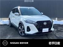 日産 キックス 1200cc 1.2 X (e-POWER) フロントアンダープロテクター/サイドシル