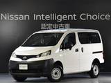 日産 NV200バネットバン 1600cc 1.6 DX 4WD レンタアップ車