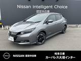 日産 リーフ X アラウンドビューモニター