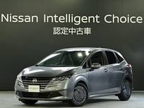 日産 ノート 1200cc 1.2 X レンタアップ車