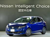 日産 ノート 1200cc 1.2 X レンタアップ車