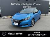 日産 リーフ e+ X リーフe+X(62kwh)　プロパイロット