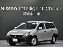 日産 AD 1500cc 1.5 VE レンタアップ車