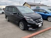 日産 セレナ 2000cc 2.0 ハイウェイスターG