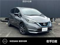 日産 ノート 1200cc 1.2 e-POWER X FOUR ブラックアロー 4WD LEDヘッドランプ /インテリジェントアラウ