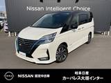 日産 セレナ 1200cc 1.2 e-POWER ハイウェイスター V プロパイロット　アラウンドビューモニター