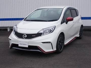 1.2 NISMO メモリーナビ　バックカメラ