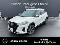 日産 キックス 1200cc 1.2 X (e-POWER) プロパイロット　アラウンドビューモニター