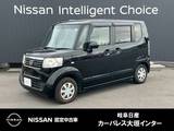 ホンダ N-BOX 660cc 660 G Lパッケージ 社外ディスプレイオーディオ　社外ETC