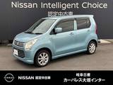 スズキ ワゴンR 660cc 660 FX リミテッド アイドリングストップ