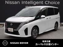 日産 セレナ 2000cc 2.0 ハイウェイスターV セカンドスライドアップシート 元試乗車/プロパイロット/アラウンドモニタ