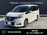 日産 セレナ 2000cc 2.0 ハイウェイスターG 前後ドライブレコーダー　プロパイロット