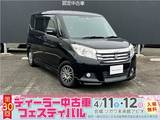 スズキ ソリオ 1200cc 1.2 ハイブリッド MZ デュアルカメラブレーキサポート装着車 4WD