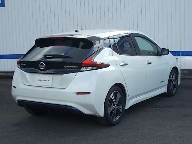 長崎日産自動車株式会社 カーパレス佐世保・長崎県・リーフ・日産の  