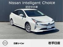 トヨタ プリウス 1800cc 1.8 A プレミアム ツーリングセレクション 当店下取車