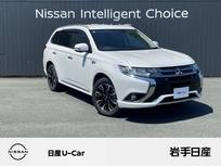 三菱 アウトランダーPHEV 2000cc 2.0 G ナビパッケージ 4WD 当店下取車両 ワンオーナー 日産車両状態証