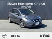 日産 ノート 1200cc 1.2 e-POWER X 当店ユーザー下取車 ワンオーナー 日産車両