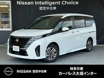 日産 セレナ 2000cc 2.0 ハイウェイスターV Vセレクション 純正NCナビ・全周囲カメラ・プロパイロット