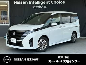 セレナ 2.0 ハイウェイスターV Vセレクション 純正NCナビ・全周囲カメラ・プロパイロット