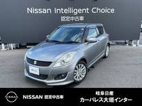 スズキ スイフト 1200cc 1.2 RS スズキ純正クラリオンナビ
