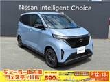 日産 サクラ X