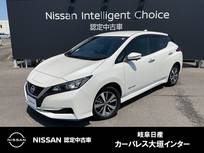 日産 リーフ e+ X リチウムイオンバッテリー62kwh