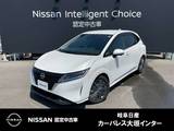 日産 ノート 1200cc 1.2 X ニッサンコネクトナビ・SOSコール・プロパ