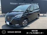 日産 セレナ 1200cc 1.2 e-POWER ハイウェイスター V 純正ナビ(MM520D-L)　バックビューモニター