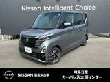 日産 ルークス 660cc 660 ハイウェイスターX 純正ナビ(MM223D-L)