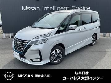 1.2 e-POWER ハイウェイスター V 純正ナビ(MM519D-L)