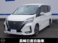 日産 セレナ 1200cc 1.2 e-POWER ハイウェイスター V メモリーナビ　アラウンドビューモニター