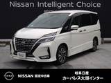 日産 セレナ 2000cc 2.0 ハイウェイスター V 10インチナビ/プロパイロット/アラウンドモ