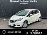 日産 ノート 1200cc 1.2 e-POWER X アランドビュ-モニタ-