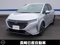 日産 ノートオーラ 1200cc 1.2 G アラウンドビューモニター　メモリーナビ