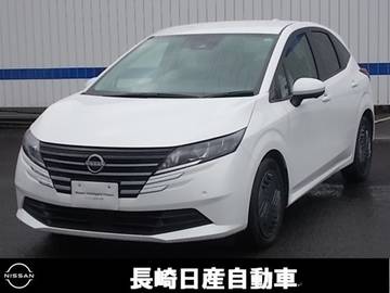 ノート 1.2 X アラウンドビューモニター　プロパイロット