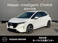 日産 ノートオーラ 1200cc 1.2 G 純正ナビ(MJ321D-L)