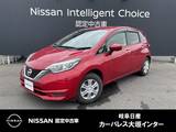 日産 ノート 1200cc 1.2 X 助手席回転シート 純正ナビ(MM319D-W)