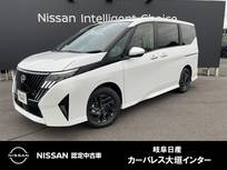 日産 セレナ 2000cc 2.0 ハイウェイスターV メーカーナビ(インフォテイメントシステム)