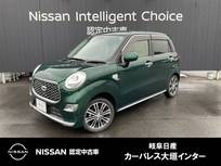 ダイハツ キャスト 660cc スタイル 660 G VS SAIII 純正ナビ(NM2K-W72D)